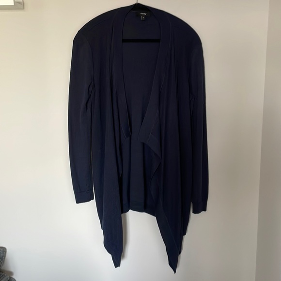 THEORY Cardigan - Picture 2 of 7